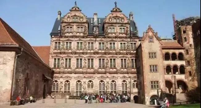 德国医学访问学者七大专科医院排名