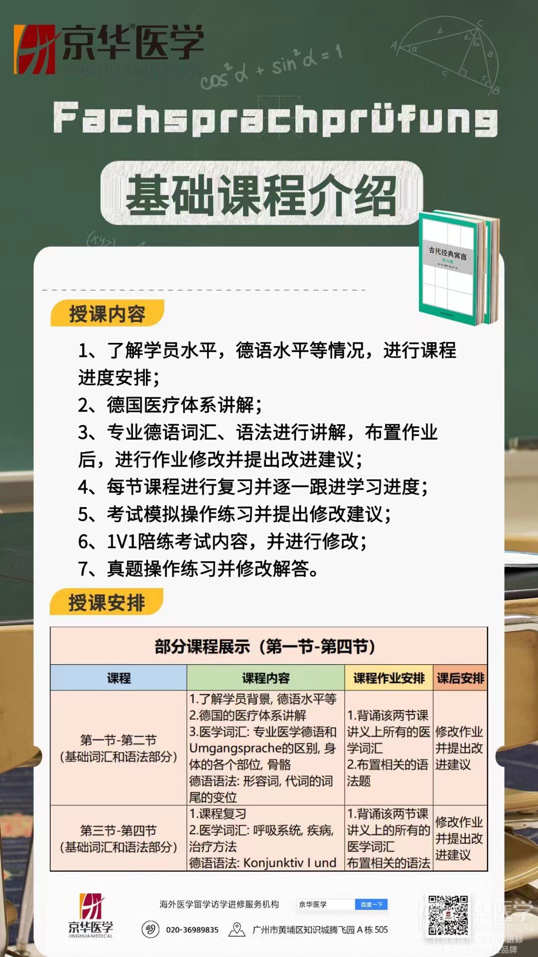 德国行医| FSP课程又一轮开课啦!